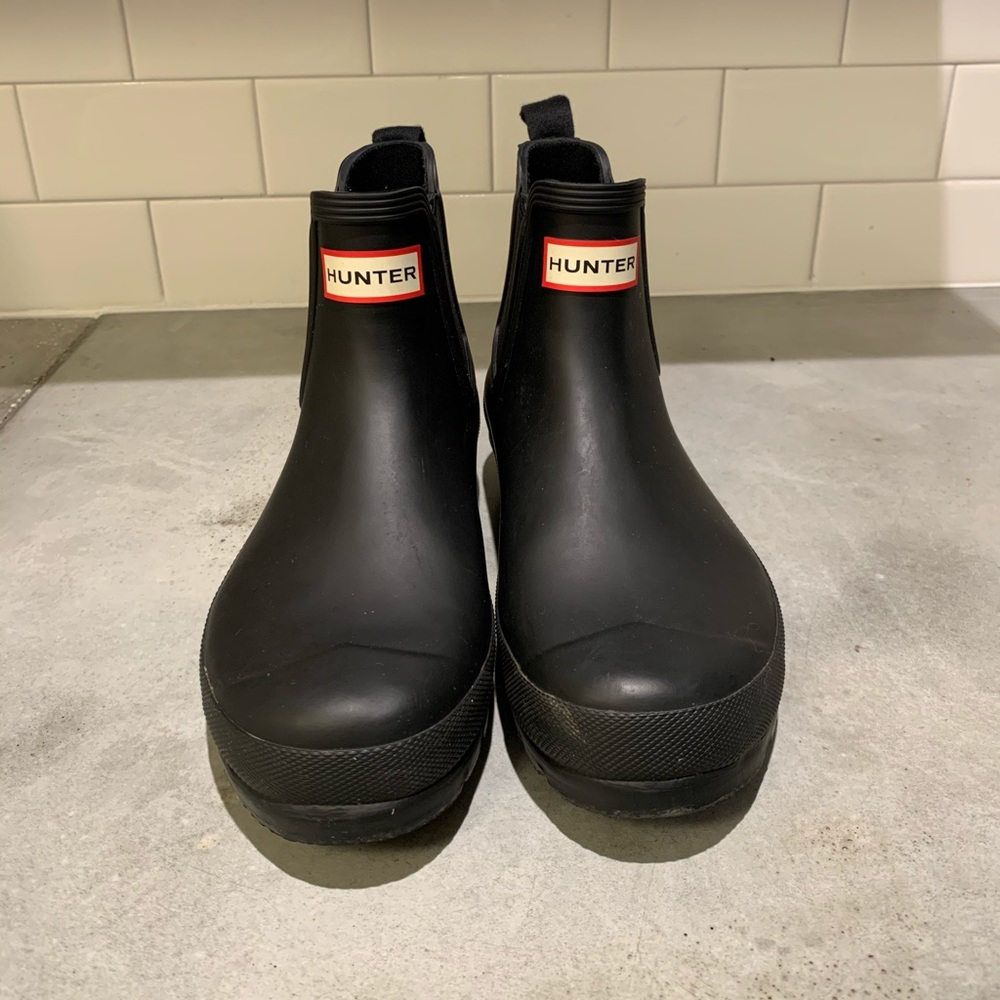 Hunter Chelsea Boot